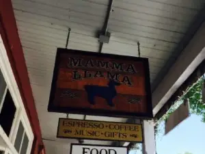 Mamma Llama Eatery and Cafe