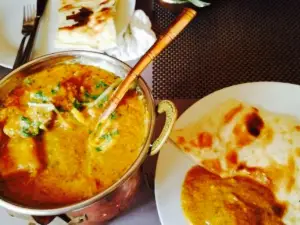 Indicka a Nepalska restaurace Om