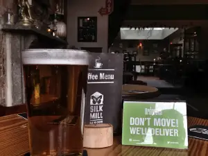 Silk Mill Ale and Cider House