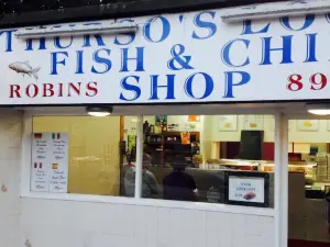 Robins Fish And Chip Shop