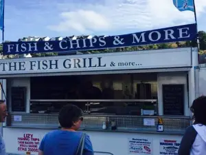 The Fish Grill & More
