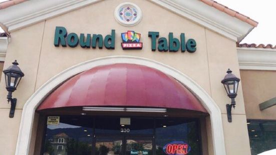 Round Table Pizza Tracy Ca | Cabinets Matttroy