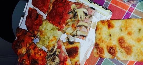 Pizza a Taglio Ricciardi