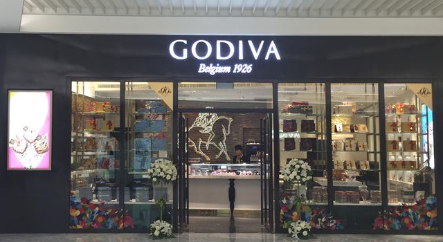 GODIVA(SY-MixC Mall)