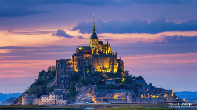 Mont Saint Michel Travel Guidebook Must Visit Attractions In Le Mont Saint Michel Mont Saint Michel Nearby Recommendation Trip Com