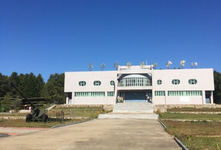 Dongbeilao Hangxiao Memorial Hall