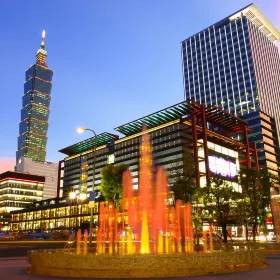 Shin Kong Mitsukoshi (Xinyi Place)