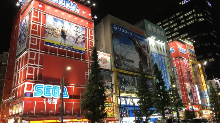 セガ 秋葉原 1号館のレビュー セガ 秋葉原 1号館のチケット セガ 秋葉原 1号館の割引 セガ 秋葉原 1号館の交通機関 所在地 営業時間 セガ 秋葉原 1号館周辺の観光スポット ホテル グルメ Trip Com