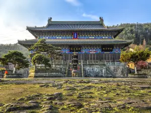 Yuxu Temple
