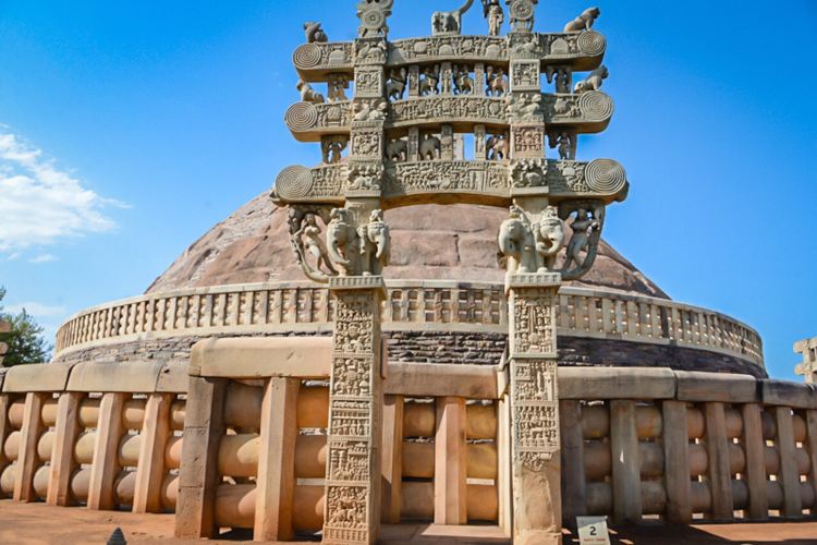 Great Stupa of Sanchi travel guidebook –must visit attractions in Sanchi – Great Stupa of Sanchi nearby recommendation – Trip.com