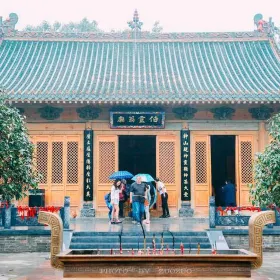 Burlingweng Temple