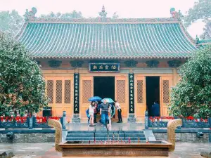 Burlingweng Temple