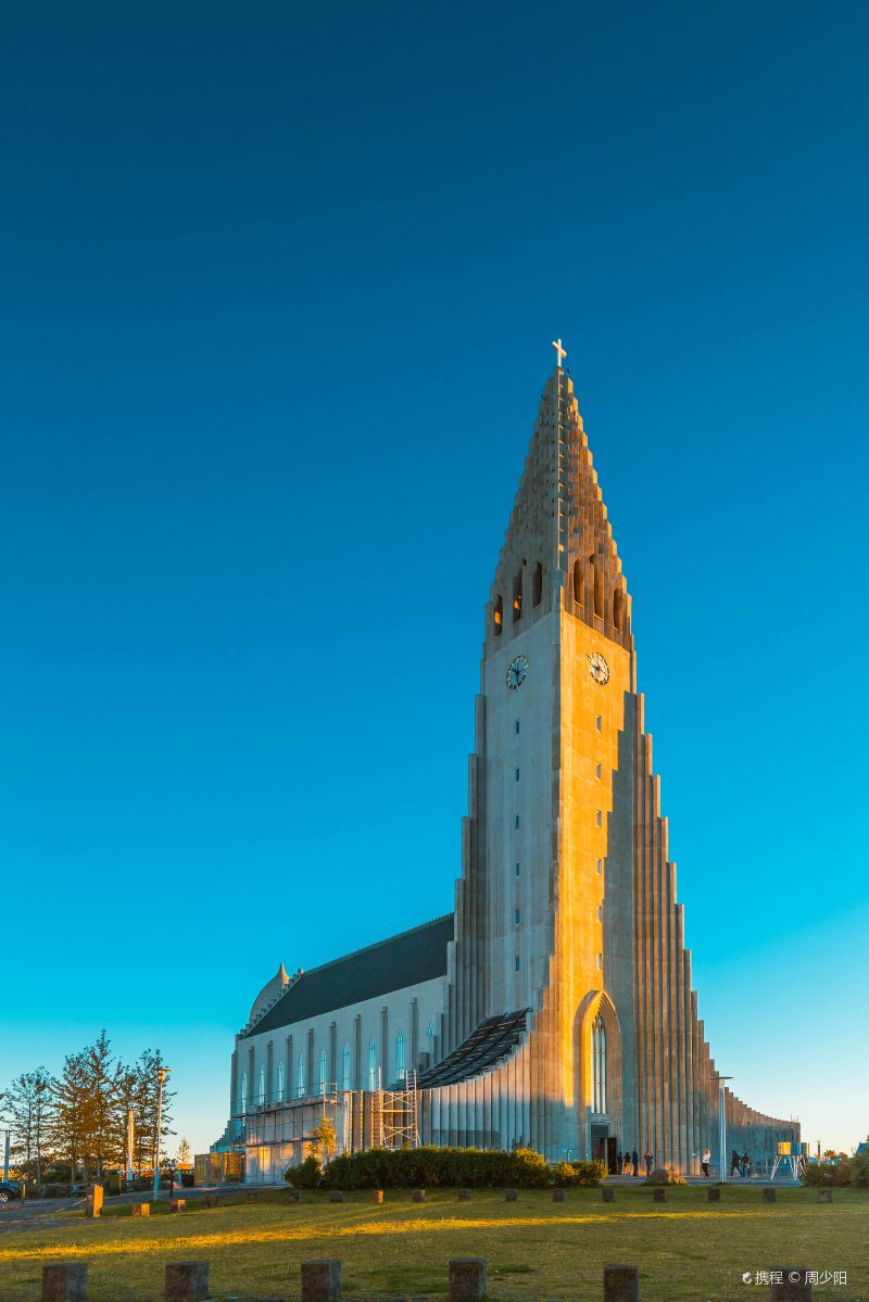 ハットルグリムス教会の写真 レイキャビックの観光スポットの写真 Tripメモリー