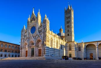 Duomo di Siena Popular Attractions Photos