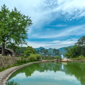 Yubei Ancient Village