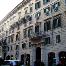 Palazzo Doria Pamphilj