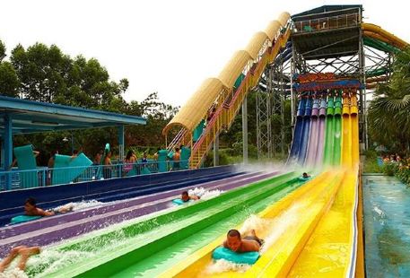 Xixi Water Amusement Park