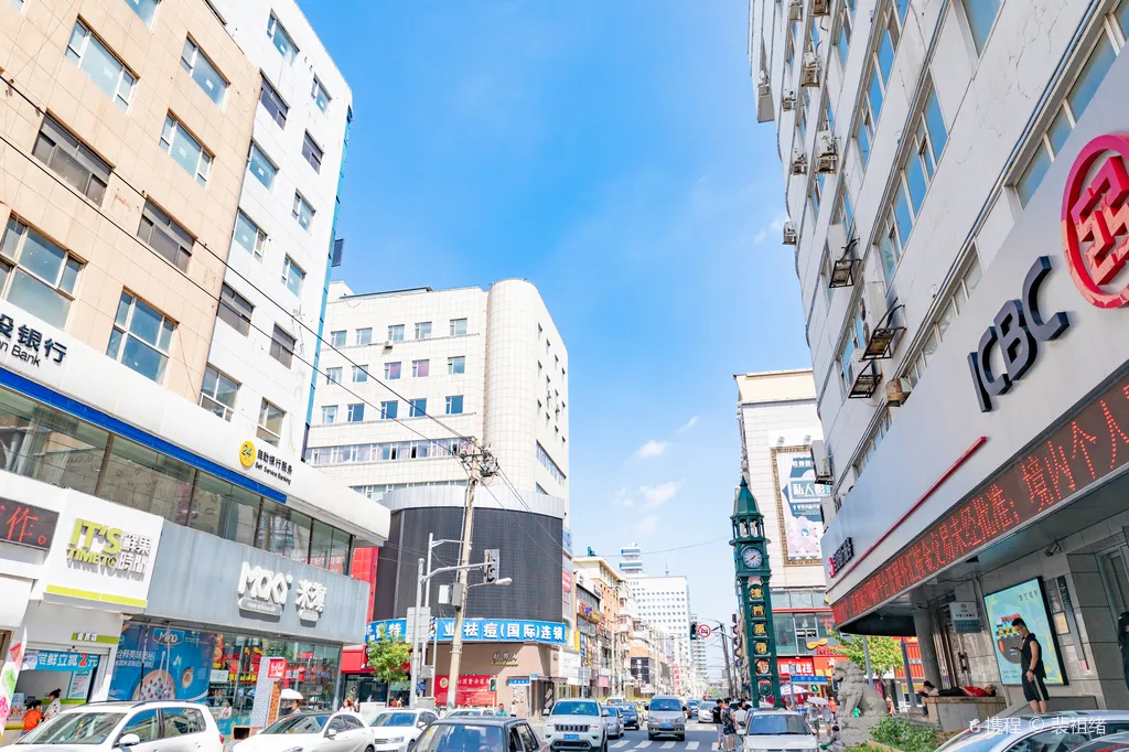 桂林路夜市｜若者で賑わう「長春の不夜城」