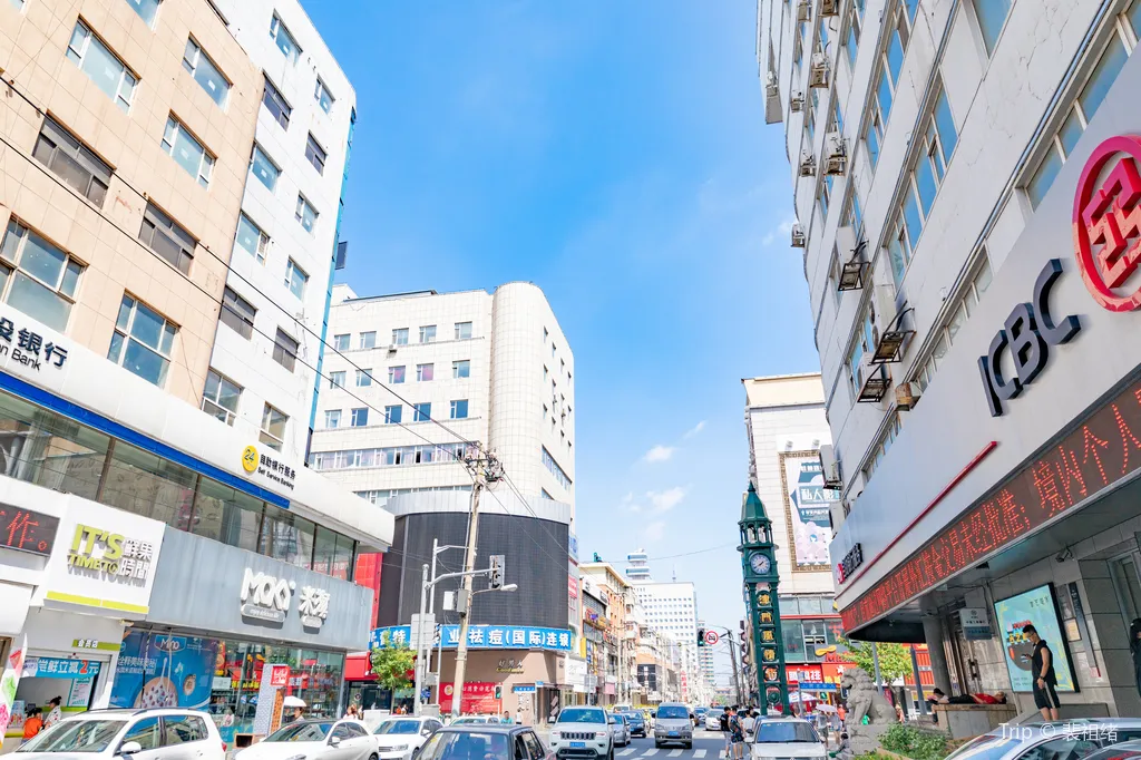 桂林路夜市|若者で賑わう「長春の不夜城」