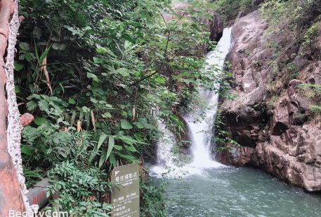 Baishui Waterfall