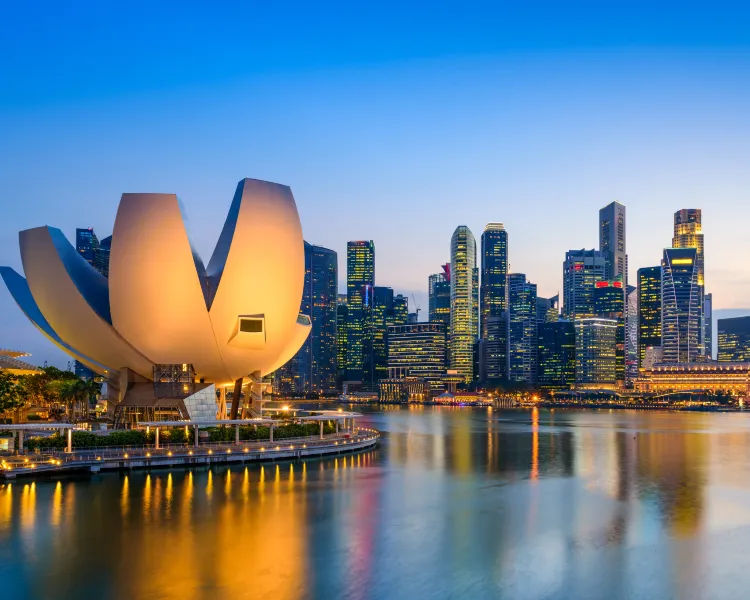 Singapore Popular Travel Guides Photos