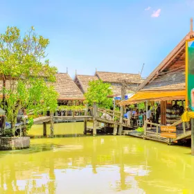 Pattaya Floating Market