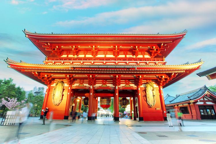 Hōzōmon Gate Travel Guidebook Must Visit Attractions In Tokyo Hōzōmon Gate Nearby Recommendation Trip Com