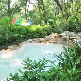 Yinzhan Hot Spring Hotel