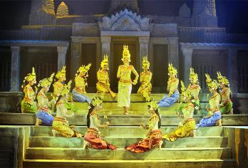 Angkor Dynasty Popular Attractions Photos