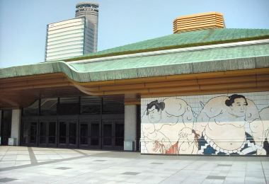 相撲博物館 熱門景點照片