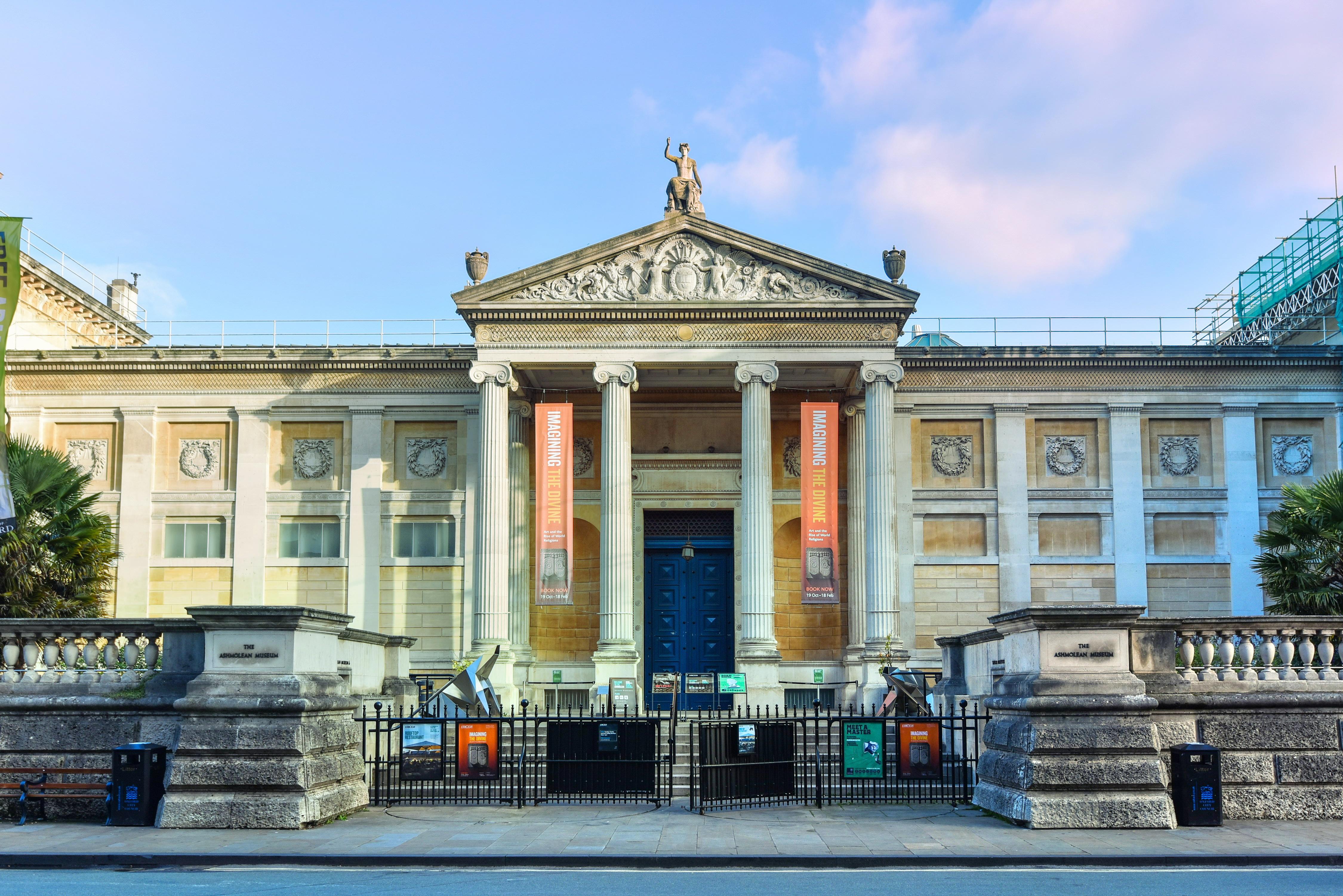 Ashmolean Museum Image Library