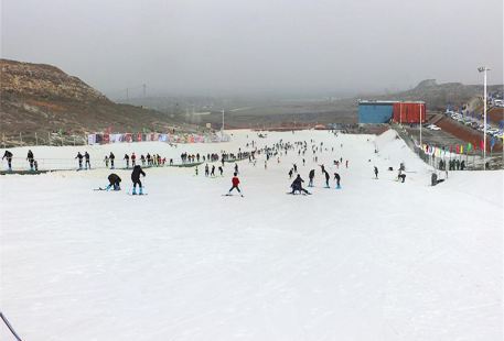 Lvxinchun Ski Resort