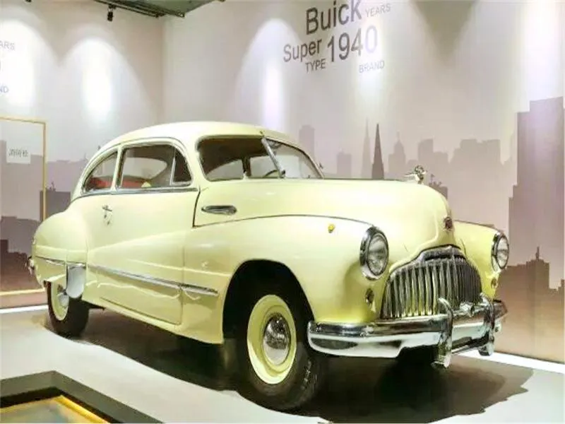 Taishan Vintage Car Expo