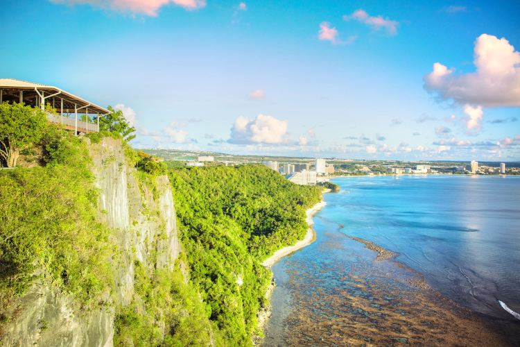 Two Lovers Point Travel Guidebook Must Visit Attractions In Guam Two Lovers Point Nearby Recommendation Trip Com