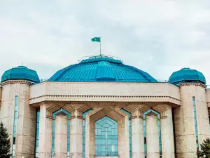 哈薩克中央國家博物館
