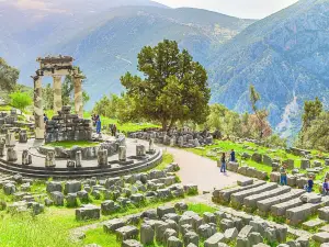 瑪瑪雅圓廟遺址