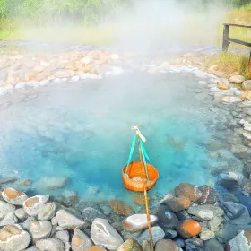 Tangfeng Open-air Hot Spring