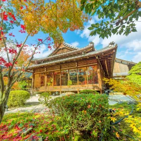 天授庵庭園