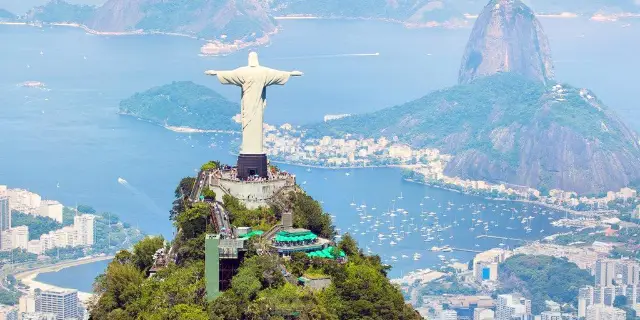 絶対に行くべきブラジルの観光スポット トリップドットコム