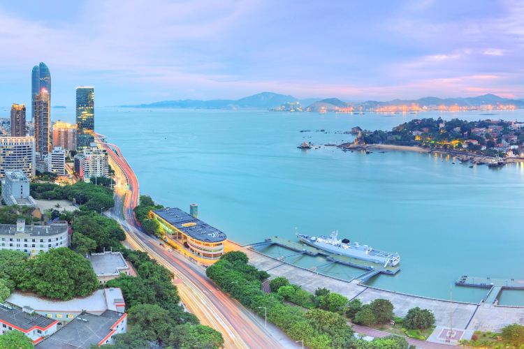 Lujiang Road Travel Guidebook Must Visit Attractions In Xiamen Lujiang Road Nearby Recommendation Trip Com