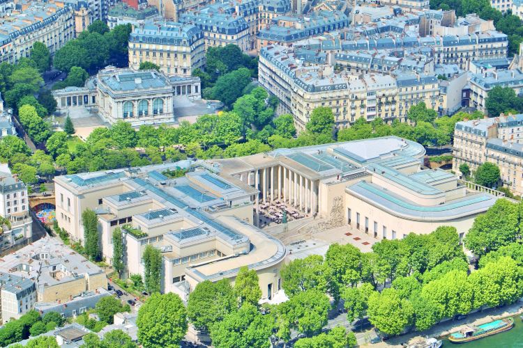 Palais De Tokyo Travel Guidebook Must Visit Attractions In Paris Palais De Tokyo Nearby Recommendation Trip Com