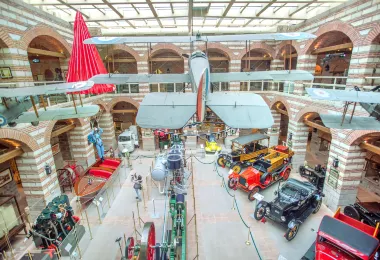 Rahmi M. Koc Museum Ankara รูปภาพAttractionsยอดนิยม