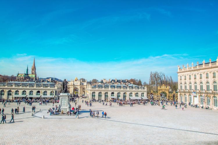 Place Stanislas Travel Guidebook Must Visit Attractions In Nancy Place Stanislas Nearby Recommendation Trip Com