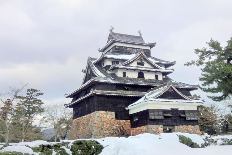 松江城旅遊攻略指南 松江城評價 松江城附近推薦 Trip Com