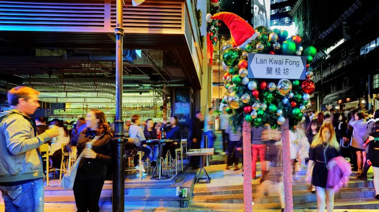 Lan Kwai Fong Travel Guidebook Must Visit Attractions In Hong Kong Lan Kwai Fong Nearby Recommendation Trip Com