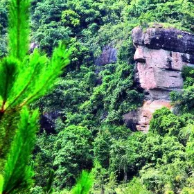 Zilin Mountain National Forest Park