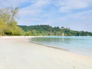 Pantai Kok Beach