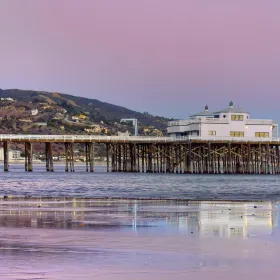 Malibu Beach