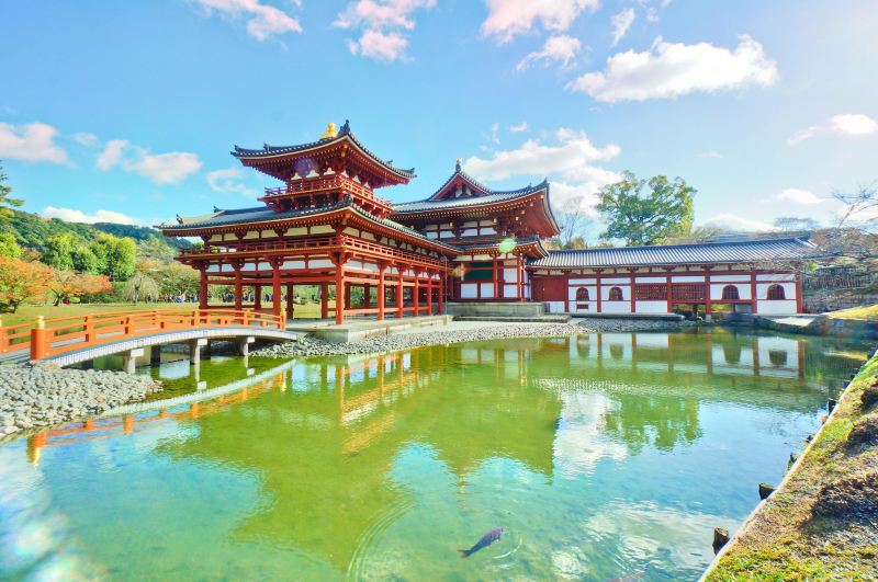 Byodo In Photos Photos Of Uji Attractions Trip Moments