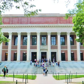 Harvard Yard